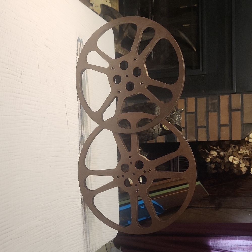 Goldberg Bros. Film Reels